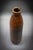 Ceramic Bottle Vase in Mottled Brown Glazed Stoneware by Carl-Harry Stålhane for Rörstrand, Sweden, 1960 For Sale - Image 7 of 16