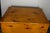 Large Antique 19th Century Large Victorian Pine Trunk Blanket Box For Sale - Image 5 of 17