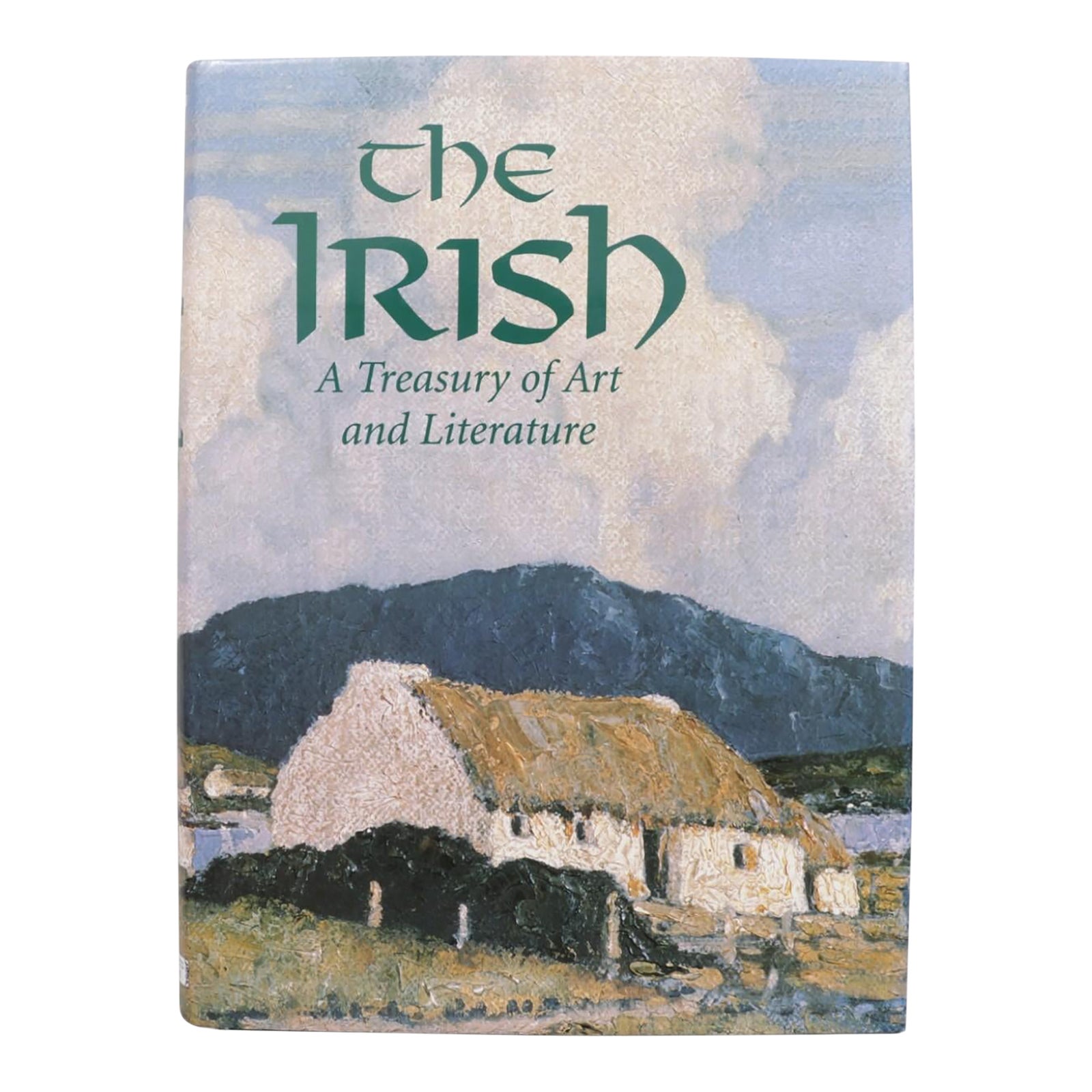 The Irish, a Treasury of Art and Literature | Chairish
