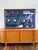 An exceptional large-scale original oil on canvas by American artist R.J. Hohimer (Ricky Jewell Hohimer, 1946–2021),...