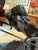 Fredeic Remington Roman Bronze Cheyenne Statue on Marble For Sale - Image 10 of 12