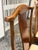 Wood Bernhardt Furniture High Back Dining Chairs, Set of Six For Sale - Image 7 of 12