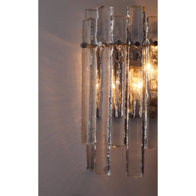 Wall Light from Kinkeldey, 1960s For Sale - Image 6 of 15