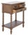 Bring Farmhouse Charm To Any Classic Contemporary Décor With This Console Table. Athena’S Modernized Ball Turned Legs Are...