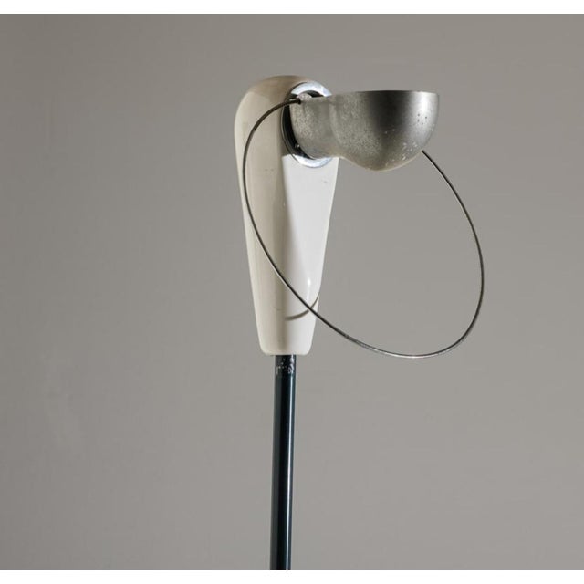 Mid-Century Modern Bip Bip Floor Lamp by Achille Castiglioni for Flos, 1970s For Sale - Image 3 of 5