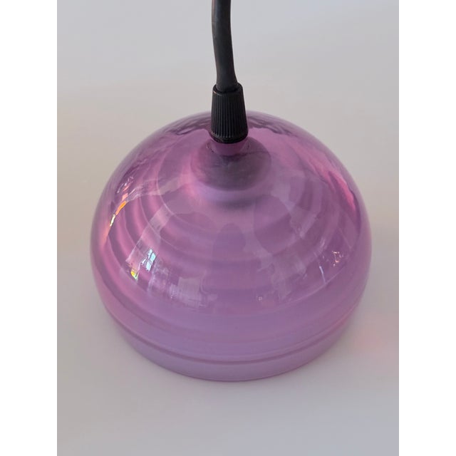 Pendant Lamp by Paolo Piva for AV Mazzega, Italy, 1980s For Sale - Image 13 of 14