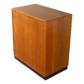 Mid.-Century TV Cabinet, 1960s For Sale