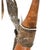 Wood Early 20th Century Maasai Beaded Milk Gourd Container Kenya For Sale - Image 7 of 7