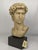 Late 20th Century Large Michelangelo David Bust Sculpture by House Parts Inc. Atlanta With Original Tag For Sale In New York - Image 6 of 10