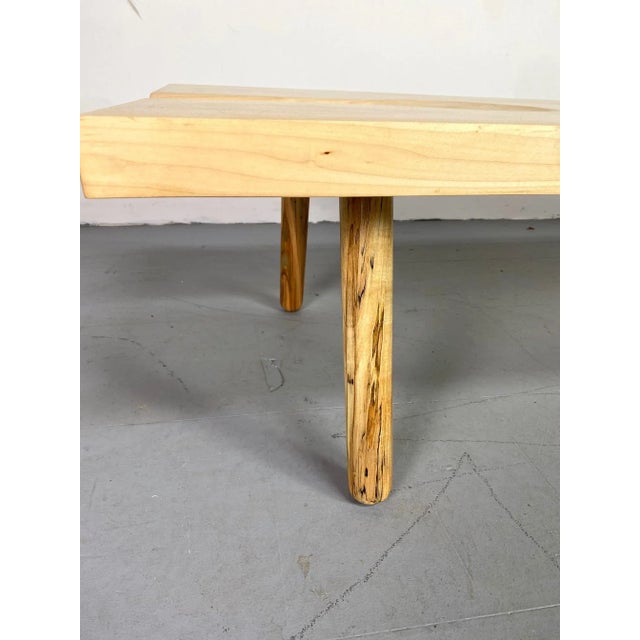 Studio Coffee Table by Michael Rozell US, 2020 For Sale - Image 12 of 18