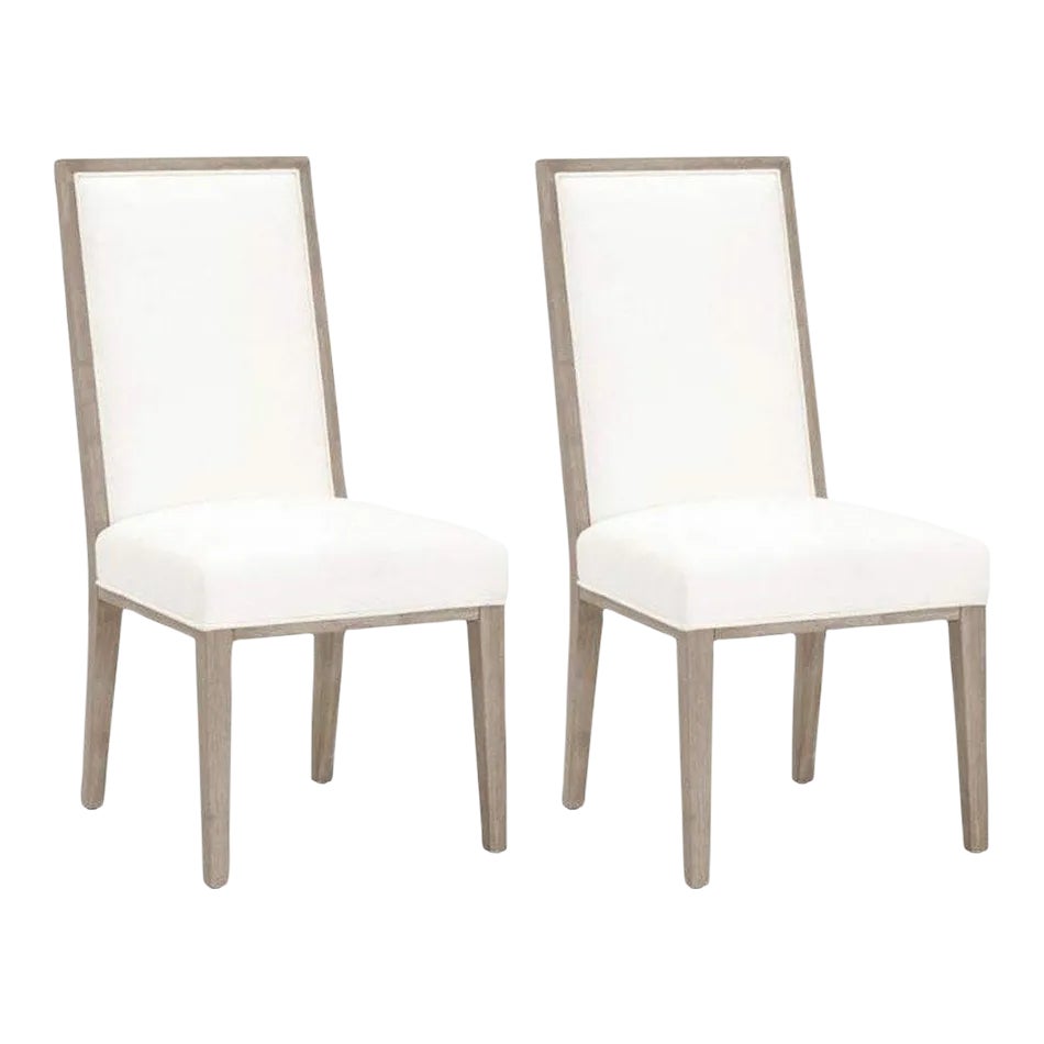 Martin Dining Chair, Set of 2 | Chairish