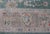 Green Color Turkish Oushak Rug by Keivan Woven Arts 10'7'' X 13'8'' For Sale - Image 14 of 18