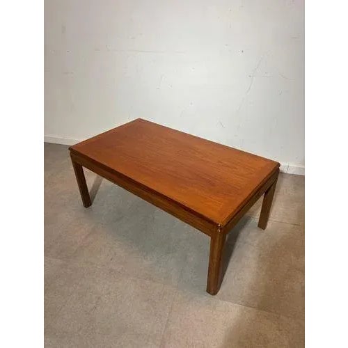 Wood Vintage Coffee Table from G-Plan For Sale - Image 7 of 7