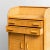 Wooden and Bamboo Entrance Furniture, 1970s For Sale - Image 3 of 9