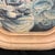 Wood Ian Logan Vintage Toleware Tray For Sale - Image 7 of 7