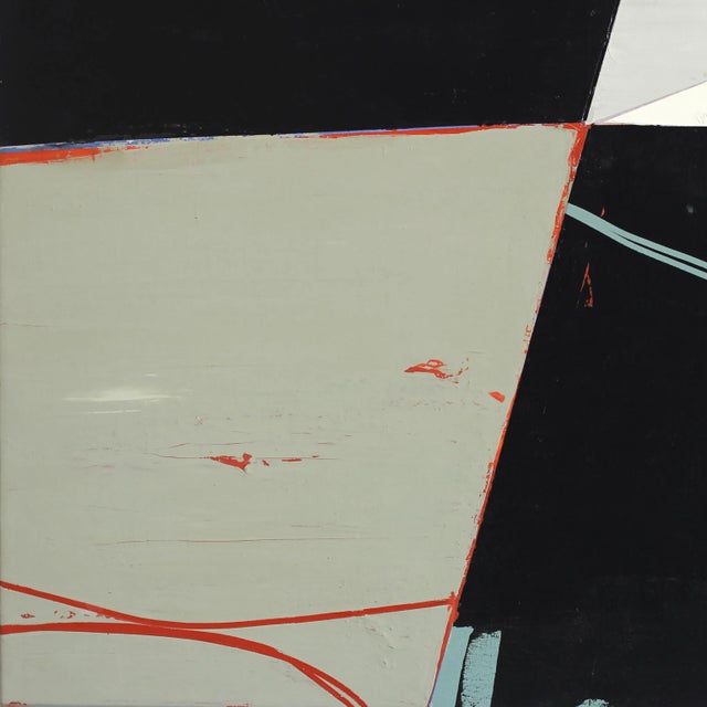 "Walking in Circles" Original Artwork by Heny Steinberg For Sale - Image 4 of 9