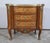 Brown Louis XIV Wooden Rognon Dresser For Sale - Image 8 of 18