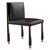 "Candice" Chair with Stainless Steel, Bronze Details and Woven Leather Bizimyer Furniture. Unmatched. Unrivalled. Designed...