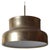 Swedish Brass Bumling Pendant Light by Anders Pherson for Atelje Lyktan, 1960s For Sale - Image 17 of 17