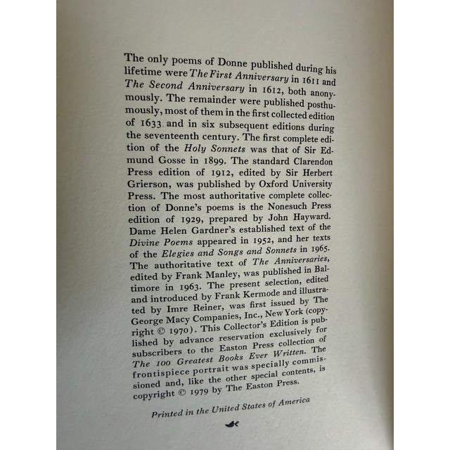 Red Vintage Easton Press Collection of Books For Sale - Image 8 of 11