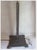 Metal Antique Arts & Crafts, Mission Hand Hammered Bronze Lamp For Sale - Image 7 of 10