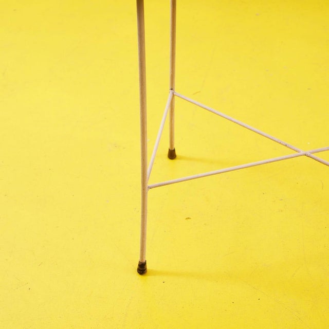 Bean-Shaped Console Table, 1960s For Sale - Image 4 of 7