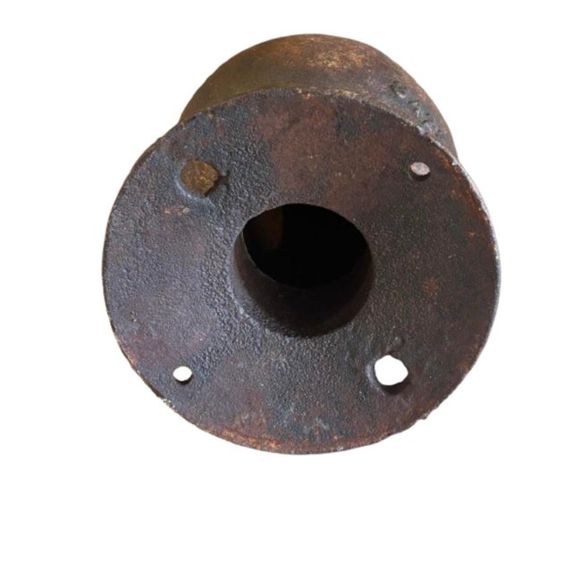 American Antique Water Tower Finial. Rare and Hard to Find! For Sale - Image 3 of 5