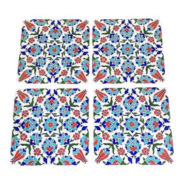 Example of Ceramic Wallpaper