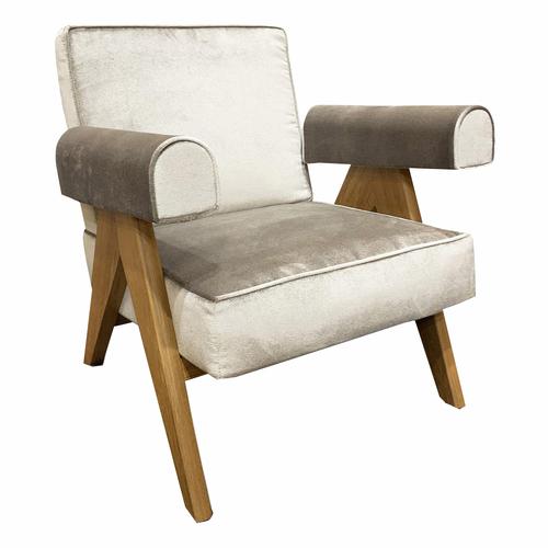 Capitol Complex 053 Armchair by Pierre Jeanneret for Cassina For Sale - Image 9 of 14