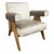 Capitol Complex 053 Armchair by Pierre Jeanneret for Cassina For Sale - Image 9 of 14