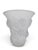 Rene Lalique France St Francois Frosted Crystal Bird Vase For Sale - Image 10 of 18