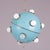 Pendant Lamp Model 551 Oscar Torlasco for Lumi, Italy, 1960s For Sale - Image 6 of 12