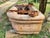 Red Verona Marble Bathtub, 19th Century For Sale - Image 5 of 8