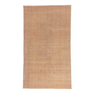 Vintage Turkish Sivas Rug, 05'02 X 09'00 For Sale