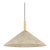 Mitzi Song 30 in. 1 Light Pendant in Aged Brass Finish For Sale
