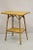 Early 1900s Antique English Victorian Bamboo and Cane 2 Tier Plant Stand Side Table For Sale - Image 9 of 11