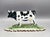Maria Superior Porcelain Model of "Rosie", a Model of a Cow, Dated 1992 For Sale In Philadelphia - Image 6 of 18