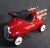 Vintage Radio Flyer Fire Engine #9 For Sale - Image 9 of 9