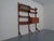 Metal Ergo Teak Wall Shelving Unit by John Texmon Einar Blindheim for Blindheim, Norway, 1950s, Set of 9 For Sale - Image 7 of 18