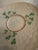 Mid 20th Century Belleek Shamrock Teacup and Saucer For Sale - Image 6 of 10