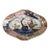 1805 Coalport Porcelain Imari & Tree Pattern Lozenge Shaped Porcelain Dessert Dish For Sale