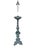 Classical Roman 1950s Classical Roman Bronze Floor Lamp For Sale - Image 3 of 6