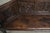18th Century Italian Hall Bench with Wood Carvings For Sale - Image 6 of 14