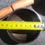 Vintage Chinese Chased Copper "Singing Bowl" Set (4 Pieces) With Wooden Mallets - 1727g For Sale In Los Angeles - Image 6 of 10