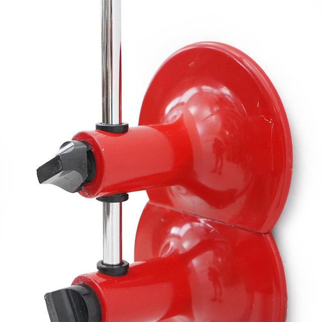 Coupé Wall Lamp by Joe Colombo for Oluce, 1960s For Sale - Image 13 of 18