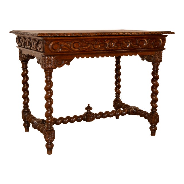 19th C French Library Table Chairish