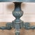 Good 19th century French painted gueridon with a lovely marble top. 1860. This piece is designed in the style of the...
