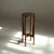 Art Deco Dutch Amsterdam School Plant Table, 1930s For Sale - Image 11 of 13