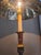 Vintage Brass Chapman Table Lamp For Sale - Image 13 of 13