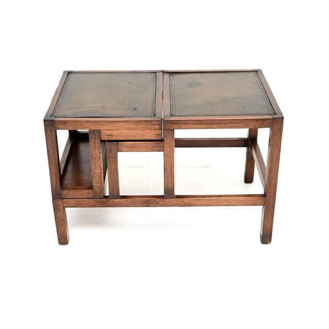 Georgian Metamorphic Library Steps, 1930s For Sale - Image 11 of 13